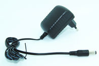 Οριζόντιος MP3 προσαρμοστής παροχής ηλεκτρικού ρεύματος μετατροπής βουλωμάτων της ΕΕ, 5V 1A 5W παραγωγή