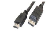 Υποστήριξη displayport 1.1 καλωδίων μεταφοράς δεδομένων USB μια εισαγωγή και παραγωγή HDMI 1.3b