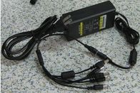Υψηλός - παροχή ηλεκτρικού ρεύματος καμερών CCTV ποιοτικών AC100V-240V L70*W25*H60 1A προσαρμοστών