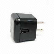11W 5V φορητό USB καθολικό αμερικανικό βούλωμα προσαρμοστών ΣΥΝΕΧΟΎΣ δύναμης εναλλασσόμενου ρεύματος 1A-2.1A με το EN 60950-1