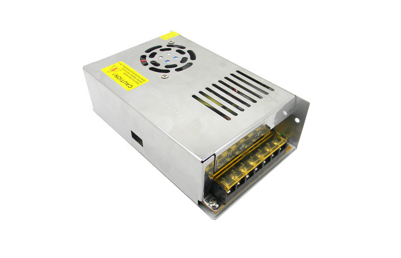 Υψηλός προσαρμοστής παροχής ηλεκτρικού ρεύματος μετατροπής Efficency DC12V 250W, CE επικυρωμένο