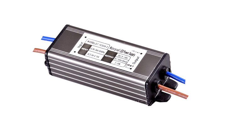 300mA 3W - 5W IP68 παροχή ηλεκτρικού ρεύματος των σταθερών τρεχουσών οδηγήσεων αδιάβροχη