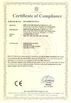 ΚΙΝΑ Shenzhen Power Adapter Co.,Ltd. Πιστοποιήσεις