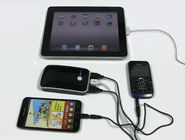 Μεγάλης χωρητικότητας φορητό μπαταρίας 1500mAh πακέτα για Iphone4, Ipod2