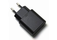 Δύο ακίδα 5V 1α Portable Auto ταξιδίου καθολικής USB προσαρμογέα ενέργειας (ΗΠΑ, Ηνωμένο Βασίλειο, ΕΕ, AU)
