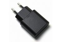 2 pin 5V Ktec ΜΑΣ, Ηνωμένο Βασίλειο, ΕΕ, AU τοποθέτησης καθολικής προσαρμογέα ενέργειας USB για κινητό τηλέφωνο / MP3 / MP4