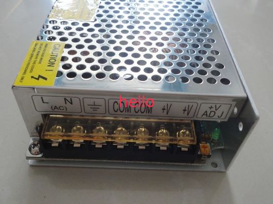 12v οδηγημένος μετασχηματιστής παροχής ηλεκτρικού ρεύματος οδηγών ΣΥΝΕΧΟΥΣ 60W μετατροπής μεγάλη έκταση
