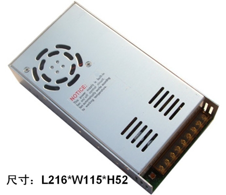 Χαμηλού θορύβου 60W 12v μετασχηματιστής παροχής ηλεκτρικού ρεύματος ΣΥΝΕΧΩΝ οδηγημένος μετατροπή οδηγών
