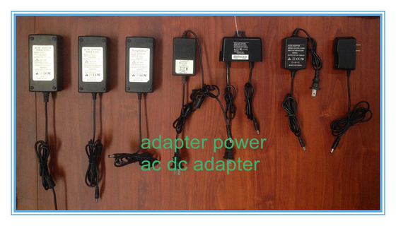 IP54 12V προσαρμοστής GB9254 EMC ΣΥΝΕΧΟΎΣ δύναμης εναλλασσόμενου ρεύματος των οδηγήσεων 5A με την προστασία υπερφόρτωσης