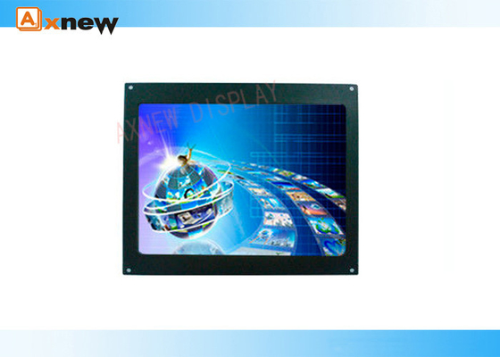 Συνεχές ρεύμα VGA/HMDI/AV 12V όργανο ελέγχου 10.4 πλαισίων ίντσας με Backlight των οδηγήσεων