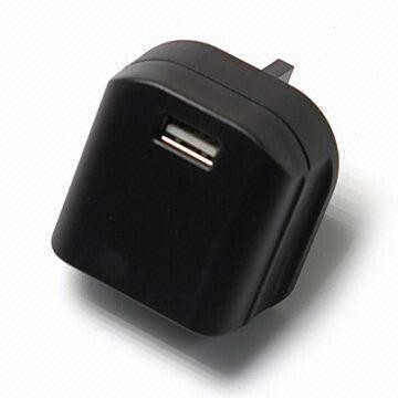 Φορητός/καθολικός προσαρμοστής δύναμης USB, ελαφρύς και πρακτικός, με την εναλλακτική έκδοση