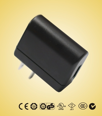 Πράσινο ενέργειας προμήθεια 3.5W 120v καθολικής USB προσαρμογέα Εναλλασσόμενου ρεύματος για φορτιστής Set-top-πλαίσιο, ADSL,