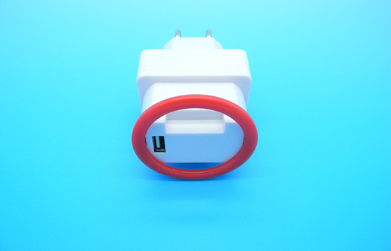 καθολικός USB φορτιστής ταξιδιού 5V 2000mA για Smartphones/την ταμπλέτα/IPhone