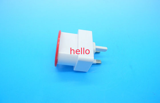 Καθολικός USB φορτιστής ταξιδιού βρετανικών βουλωμάτων