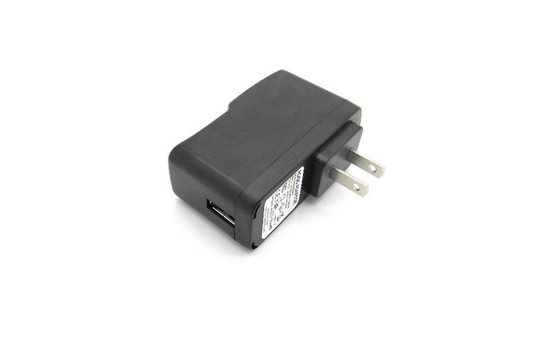 5V 2.0A 10W καθολικό ρυθμισμένο φορτιστής αμερικανικό βούλωμα ταξιδιού USB, βραχυκύκλωμα