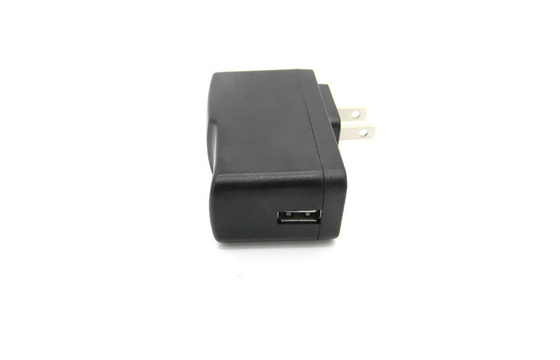 5V 2.0A 10W καθολικό ρυθμισμένο φορτιστής αμερικανικό βούλωμα ταξιδιού USB, βραχυκύκλωμα
