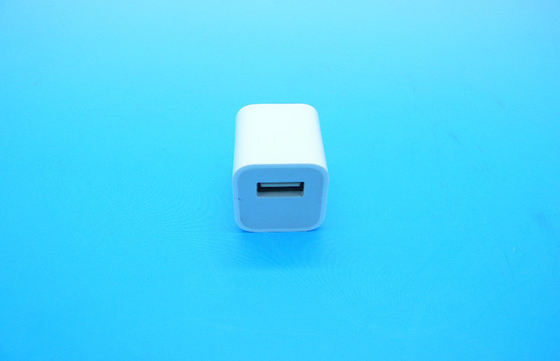 5V καθολικό USB βούλωμα φορτιστών SAA ταξιδιού 1000mA για τη Apple MP3 MP4