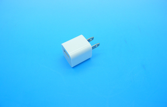 5V καθολικό USB βούλωμα φορτιστών SAA ταξιδιού 1000mA για τη Apple MP3 MP4