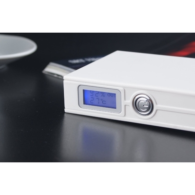10000MAH φορητή κινητή παροχή ηλεκτρικού ρεύματος με τις οδηγήσεις για το κινητό τηλέφωνο