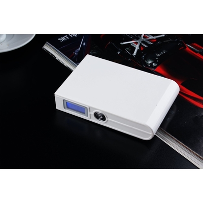 10000MAH φορητή κινητή παροχή ηλεκτρικού ρεύματος με τις οδηγήσεις για το κινητό τηλέφωνο