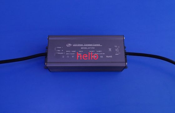 70w οδηγημένη αργίλιο ελαφριά παροχή ηλεκτρικού ρεύματος/αδιάβροχη παροχή ηλεκτρικού ρεύματος για τα οδηγημένα φω'τα