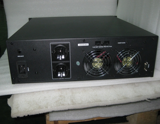 Rs232 ή το ράφι Usb 230v τοποθετεί τη συνεχή παροχή ηλεκτρικού ρεύματος UPS 2kva 3kva