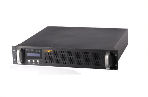 Rs232 ή το ράφι Usb 230v τοποθετεί τη συνεχή παροχή ηλεκτρικού ρεύματος UPS 2kva 3kva