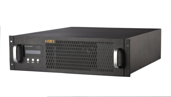 Rs232 ή το ράφι Usb 230v τοποθετεί τη συνεχή παροχή ηλεκτρικού ρεύματος UPS 2kva 3kva