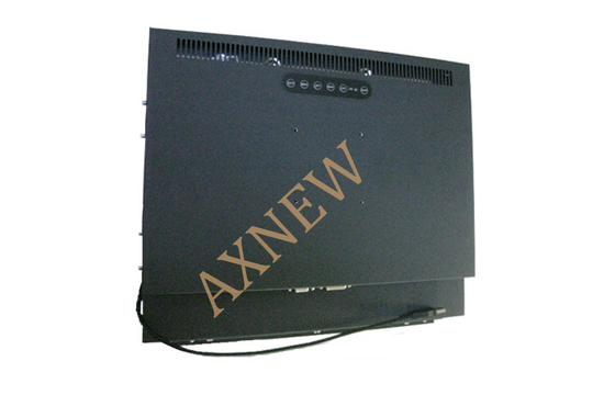 HD ψηφιακό IR όργανο ελέγχου 160/140 πλαισίων LCD αφής ανοικτό ευρεία οθόνη TFT