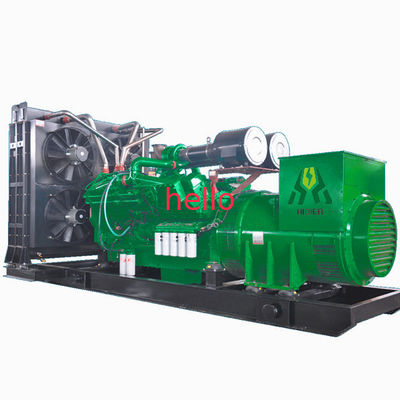 Ανοικτές γεννήτριες diesel της Cummins πλαισίων με την πιστοποίηση ISO9001 και CE