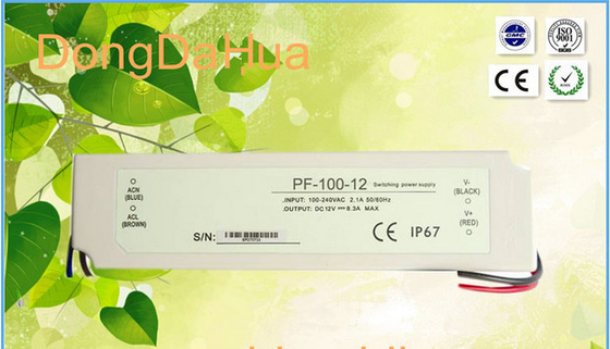 Εναλλασσόμενο ρεύμα οδηγών των μίνι 75W 60Hz σταθερών οδηγήσεων τάσης 240V, οδηγός των οδηγήσεων υψηλής τάσης 300VAC