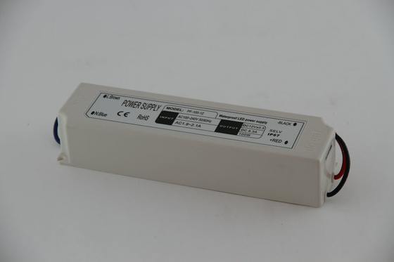 100W 50Hz σταθερή τάση αποδοτικότητα οδηγών 12 οδηγήσεων βολτ με την προστασία υπερφόρτωσης