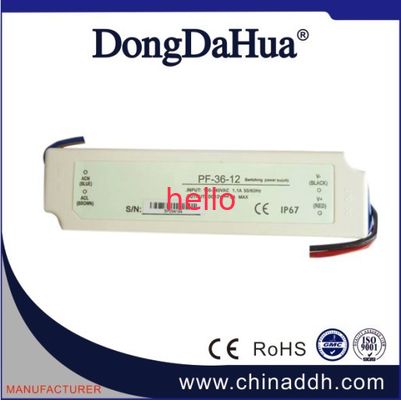 12V 24V οδηγός των σταθερών οδηγήσεων τάσης