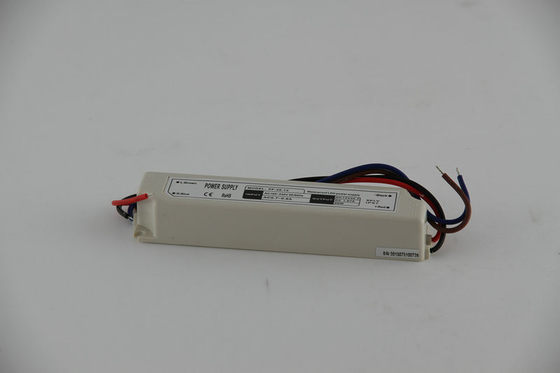 Οδηγός των υψηλών φωτεινότητας 12V 20W σταθερών οδηγήσεων τάσης αδιάβροχος με το καθολικό εναλλασσόμενο ρεύμα