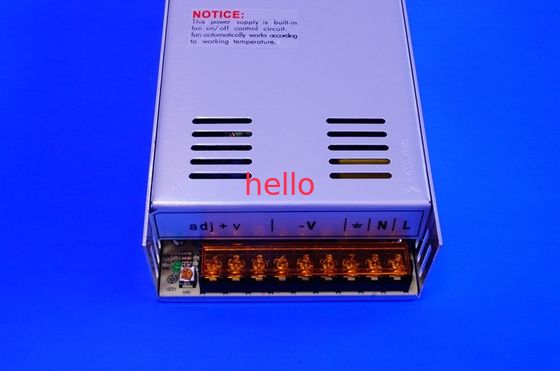 360W στεγανοποιήστε τον οδηγημένο σταθερό οδηγό τάσης για τον οδηγημένο φωτεινό σηματοδότη, CE