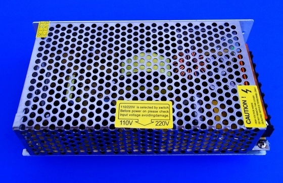 Εναλλασσόμενο ρεύμα 110V/220V 50HZ - 60Hz 150 οδηγημένος Watt οδηγός, οδήγησε την παροχή ηλεκτρικού ρεύματος 12v