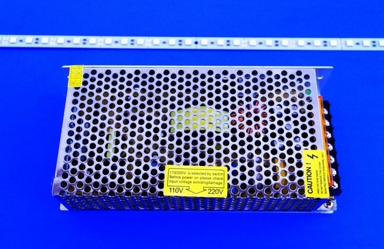 Εναλλασσόμενο ρεύμα 110V/220V 50HZ - 60Hz 150 οδηγημένος Watt οδηγός, οδήγησε την παροχή ηλεκτρικού ρεύματος 12v