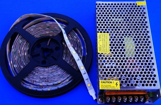 Εναλλασσόμενο ρεύμα 110V/220V 50HZ - 60Hz 150 οδηγημένος Watt οδηγός, οδήγησε την παροχή ηλεκτρικού ρεύματος 12v