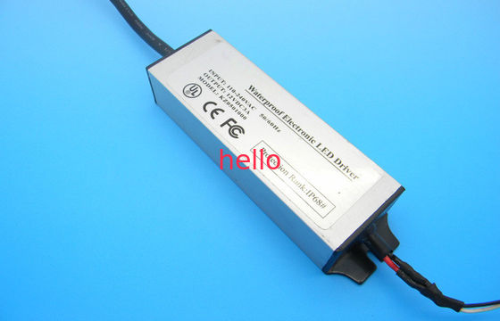 IP68 αδιάβροχος οδηγός 12V 3A 36W AC100-240V για το σωλήνα των οδηγήσεων, βραχυκύκλωμα των οδηγήσεων