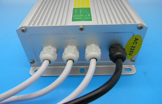 200W 12V ηλεκτρικός εξοπλισμός οδηγών των υψηλών οδηγήσεων αποδοτικότητας αδιάβροχος υπαίθριος