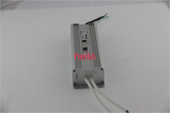 60Hz IP68 οδηγός των αδιάβροχων οδηγήσεων 150W 6.5A με την ενιαία παραγωγή, 24v οδηγός των οδηγήσεων