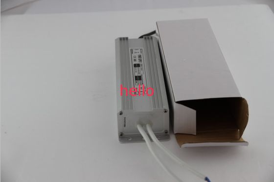 60Hz IP68 οδηγός των αδιάβροχων οδηγήσεων 150W 6.5A με την ενιαία παραγωγή, 24v οδηγός των οδηγήσεων