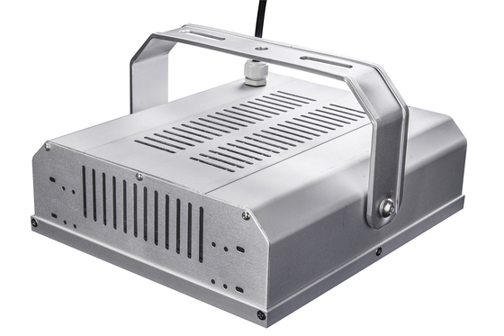 Προβολείς των απαριθμημένων RoHS 120W αδιάβροχων οδηγήσεων CE με το σαφές PC IP66 IK10