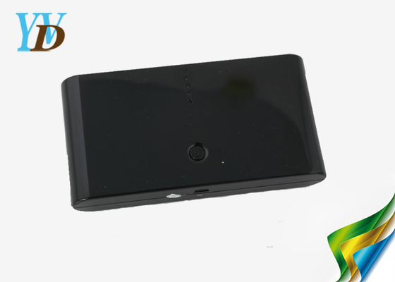 20800mAh γρήγορα χρεώνοντας το φορητό πακέτο δύναμης USB για το lap-top/Iphone/Ipod