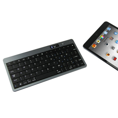 Φορητά με μπαταρίες πληκτρολόγια Bluetooth iPad 200mAh Bluetooth V3.0