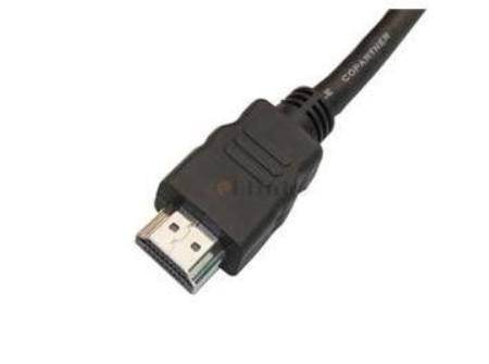 Displayport 1.1 μαύρο PVC Premold καλωδίων HDMI μεταφοράς δεδομένων USB 1.3b