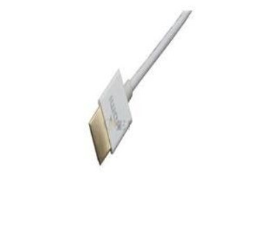 καλώδιο μεταφοράς δεδομένων 1080p USB, Ultra-thin τύπος HDMI Π.Μ. στο καλώδιο Π.Μ.