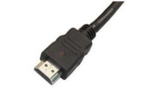 Καλώδιο μεταφοράς δεδομένων PVC USB UL 20276 HDMI 1080p με καλυμμένη τη χρυσός επαφή