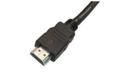 Καλυμμένο χρυσός καλώδιο HDMI μεταφοράς δεδομένων USB για Displayport 1.1