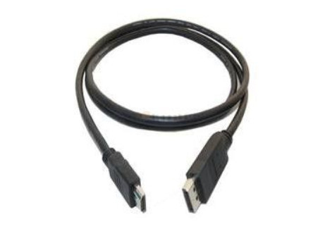 Καλυμμένο χρυσός καλώδιο HDMI μεταφοράς δεδομένων USB για Displayport 1.1